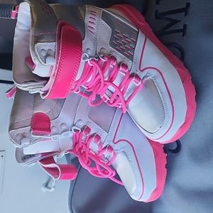 Rugged outback thermal lite winter snow boots